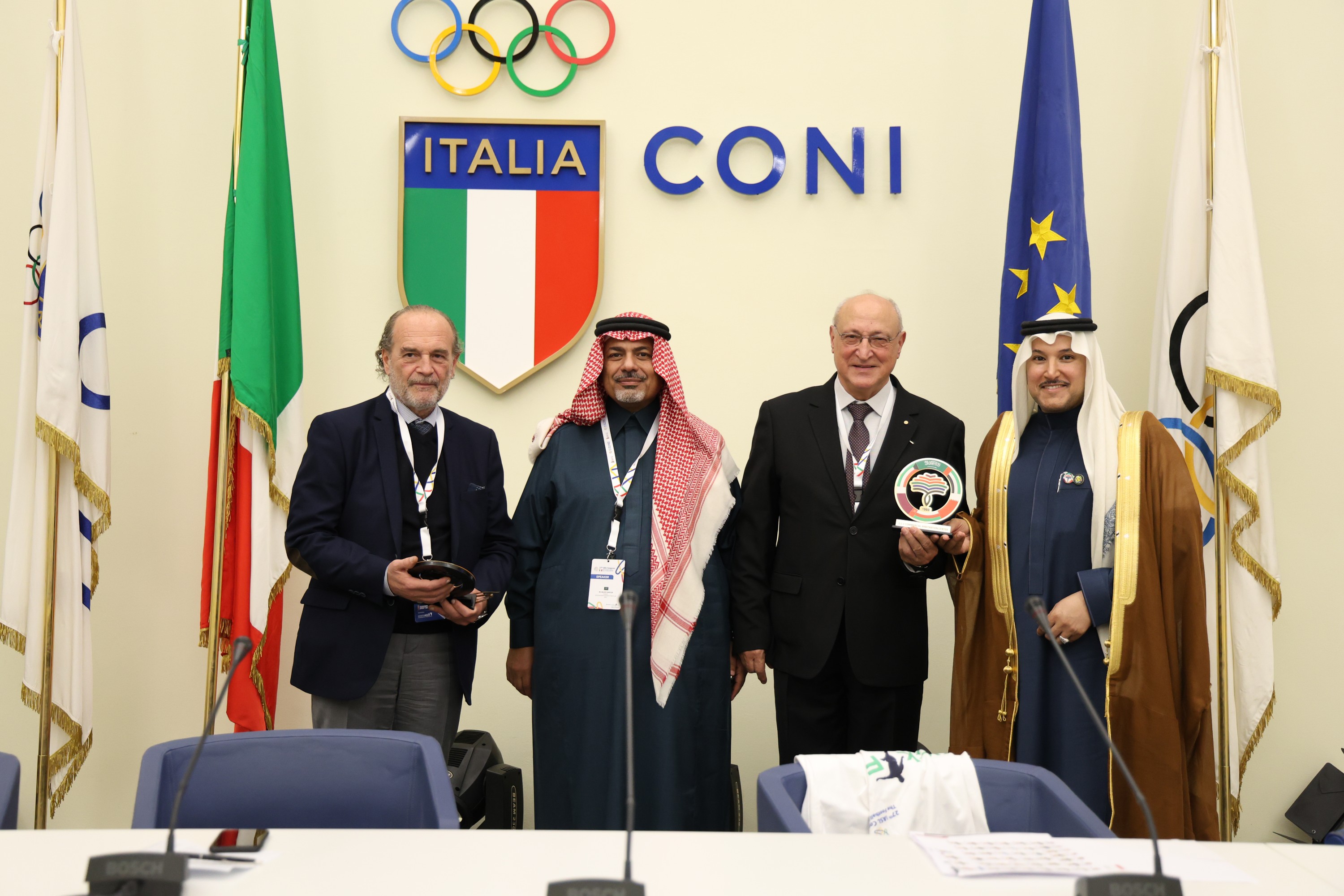 The 27th IASL Football industry congress